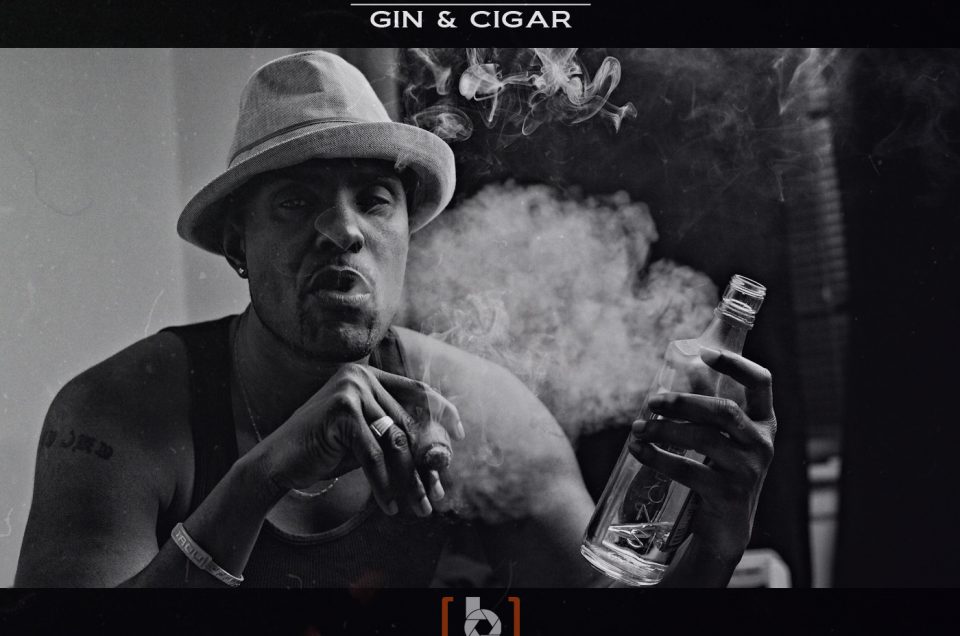 Project 52: #16 on 52 [Gin & Cigar]