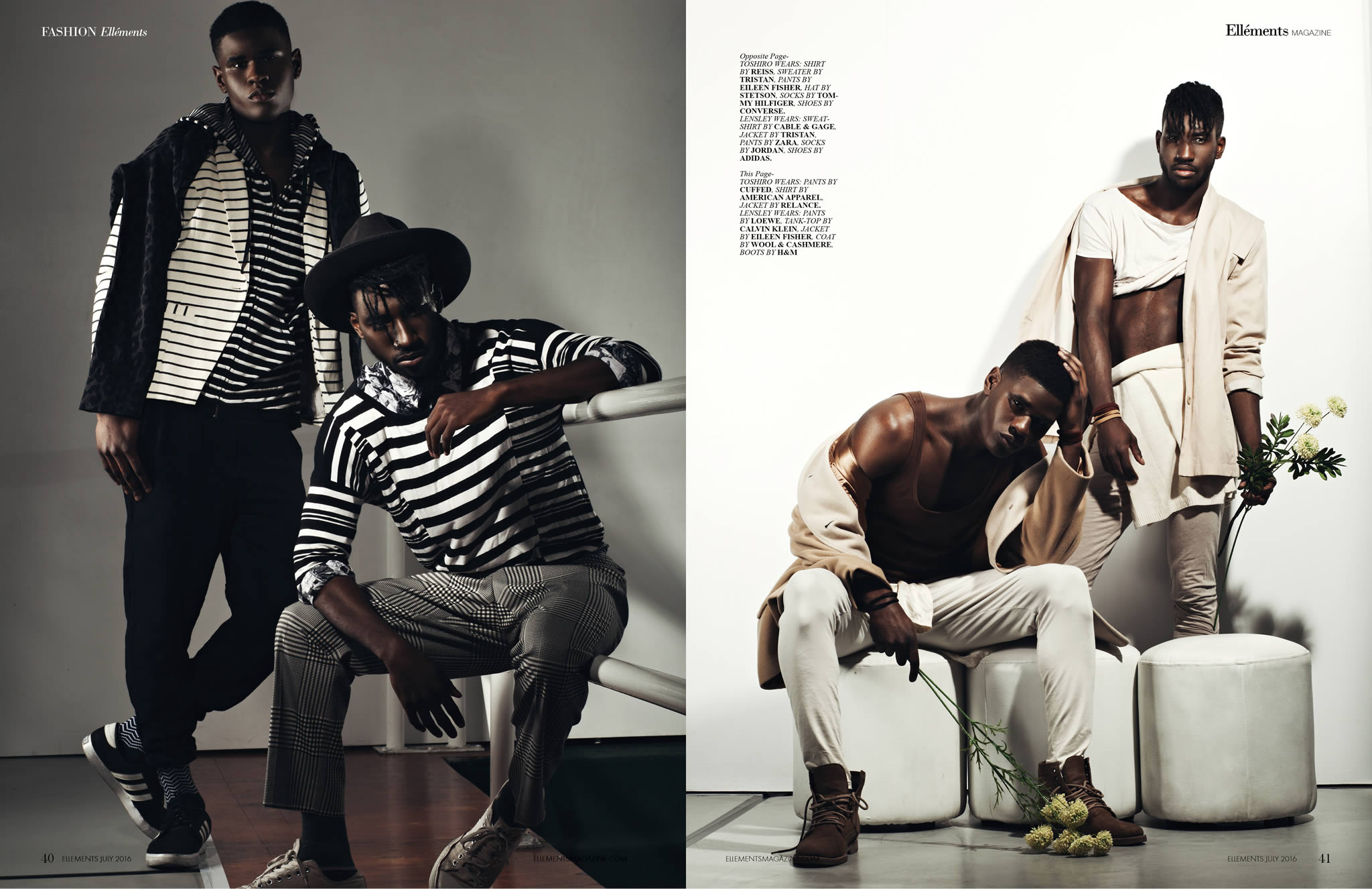 Melanin – Benck's Photography