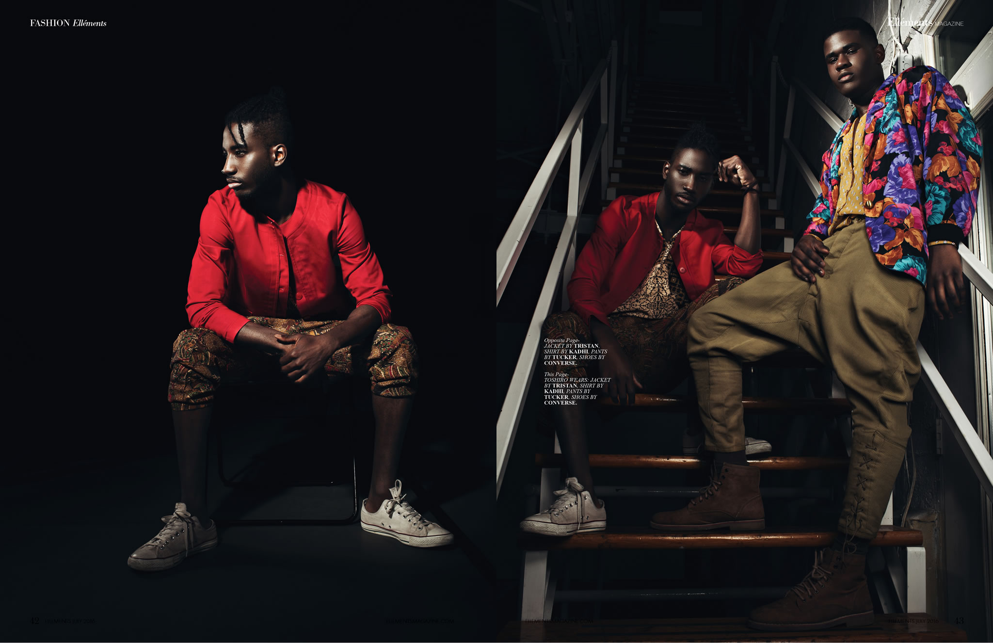 Melanin – Benck's Photography