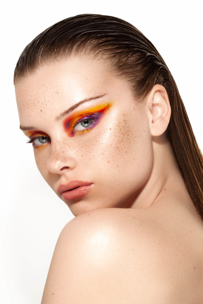 Beauty editorial by Ben C.K.