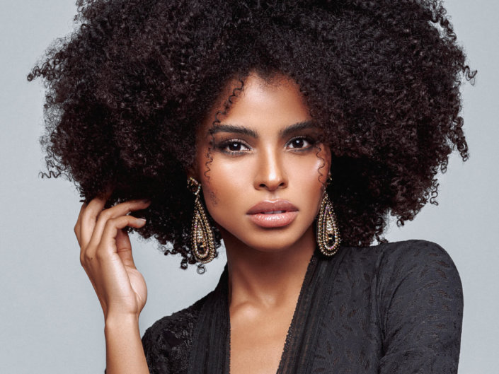 Gabriela Clesca Miss Haiti 2019